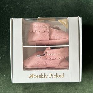 Freshly Picked Baby Ballet Flat